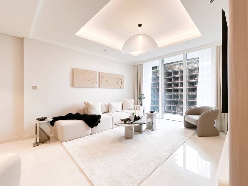 Palace Beach House 1BR Waterfront Elegance with Marina Skyline Views- ALL BILLS INCLUDED - Image 13