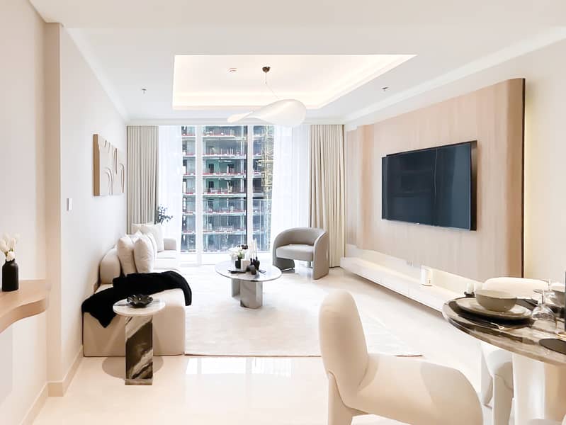 Palace Beach House 1BR Waterfront Elegance with Marina Skyline Views- ALL BILLS INCLUDED - Image 15