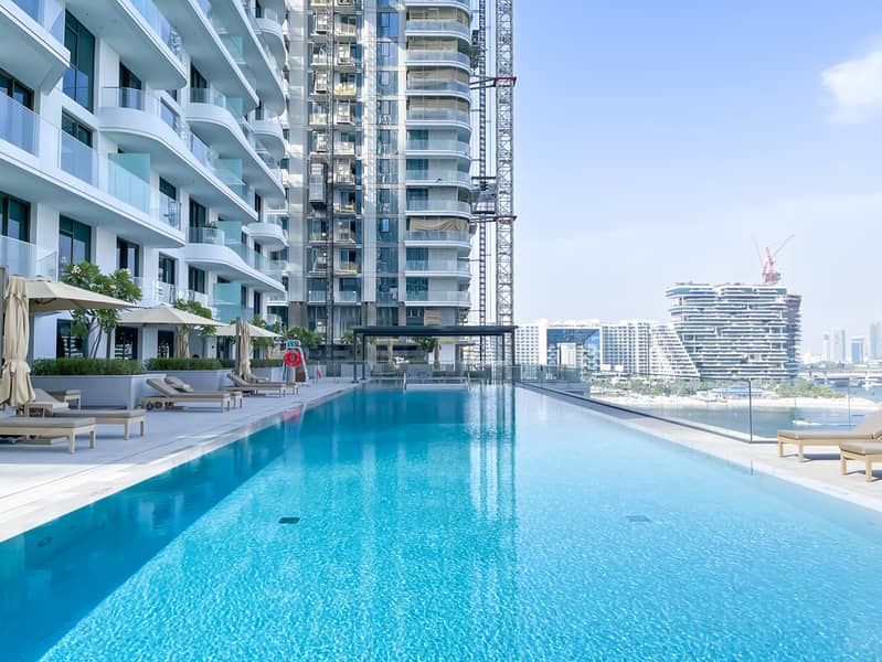 Palace Beach House 1BR Waterfront Elegance with Marina Skyline Views- ALL BILLS INCLUDED - Image 28