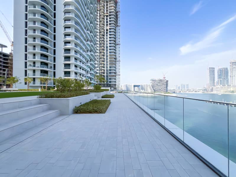 Palace Beach House 1BR Waterfront Elegance with Marina Skyline Views- ALL BILLS INCLUDED - Image 30