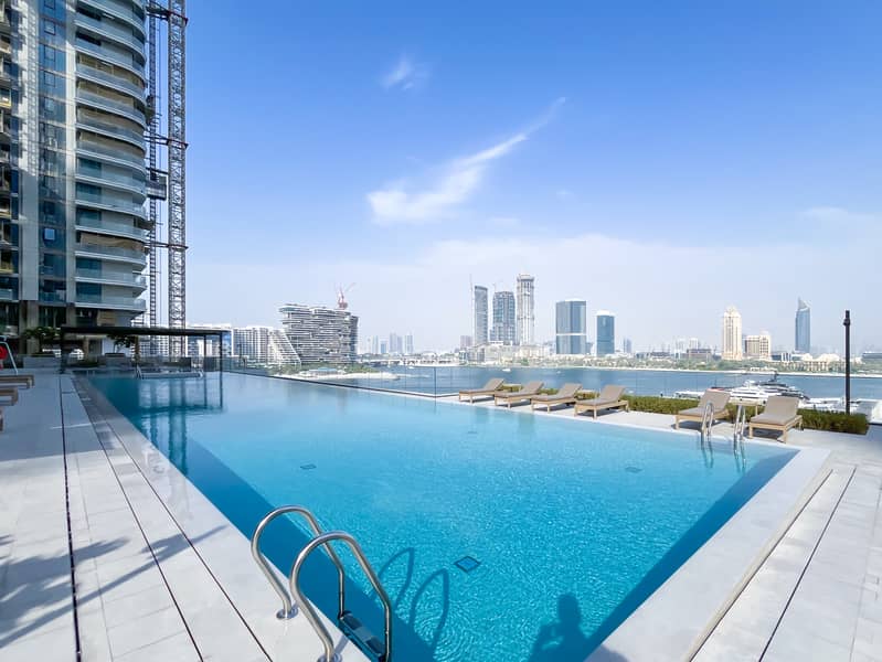 Palace Beach House 1BR Waterfront Elegance with Marina Skyline Views- ALL BILLS INCLUDED - Image 31