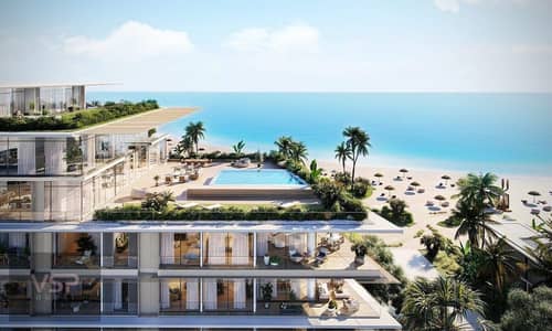 迪拉岛， 迪拜 3 卧室公寓待售 - Rixios-at-Dubai-Islans-by-Nakheel-1200x720. jpg