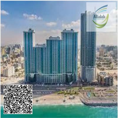 شقة 1 غرفة نوم للايجار في كورنيش عجمان، عجمان - A New Design - Made with PosterMyWall (37). jpg