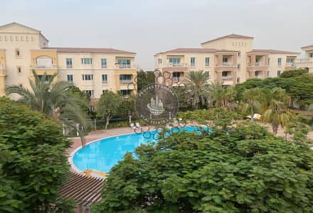 2 Bedroom Flat for Rent in Green Community, Dubai - 01. jpg