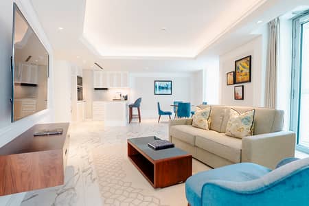 1 Bedroom Apartment for Rent in Expo City, Dubai - Luxury One Bedroom-8. jpg