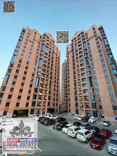 فلیٹ 1 غرفة نوم للايجار في النعيمية، عجمان - NUAMIYA TOWERS. jpeg