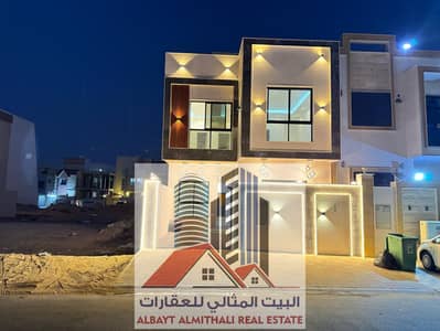 فیلا 6 غرف نوم للبيع في الزاهية، عجمان - IMG-20250904-WA0401. jpg