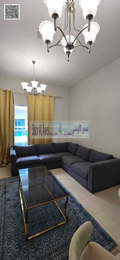 فلیٹ 1 غرفة نوم للايجار في النعيمية، عجمان - WhatsApp Image 2025-08-06 at 6.04. 28 PM. jpeg