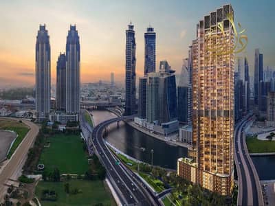 2 Cпальни Апартамент Продажа в Бизнес Бей, Дубай - 5. jpg