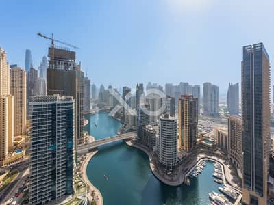1 Bedroom Apartment for Sale in Dubai Marina, Dubai - Marina View | Upgraded | Modern Interior