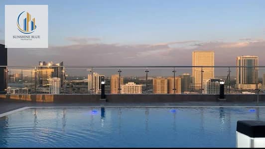 Studio for Rent in Dubai Land Residence Complex, Dubai - bea89aa7-8a34-4905-bb52-5b3f4a6ebea3. jpg
