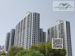 Available for Rent: 2 BHK in Ajman City Tower
