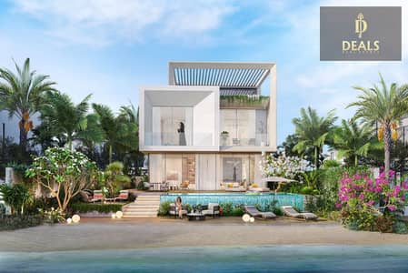 فیلا 8 غرف نوم للبيع في مدينة أجمل مكان - واجهة الشارقة البحرية، الشارقة - Azura. jpg