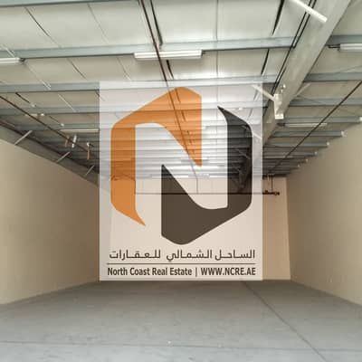 مستودع  للايجار في صناعية الصجعة، الشارقة - Sajja Wh 3070 -4. jpg
