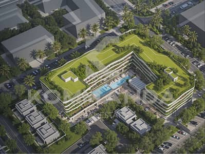 迪拜南部街区， 迪拜 1 卧室公寓待售 - 4_LE_upscale_magic_x4_strength_100_similarity_10. jpg