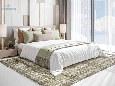 1 Bedroom Apartment for Sale in Jumeirah Village Circle (JVC), Dubai - Handover 2027 | Boutique Tower | Call Us Now