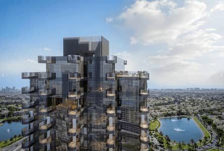 朱美拉湖塔 (JLT)， 迪拜 1 卧室单位待售 - 位于朱美拉湖塔 (JLT)，W Residences 1 卧室的公寓 2750000 AED - 12672575