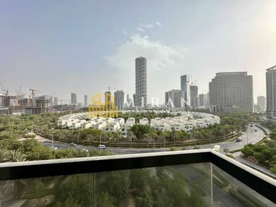 1 Bedroom Flat for Rent in Jumeirah Village Circle (JVC), Dubai - Circle View-Fully Furnished-Ready to Move in