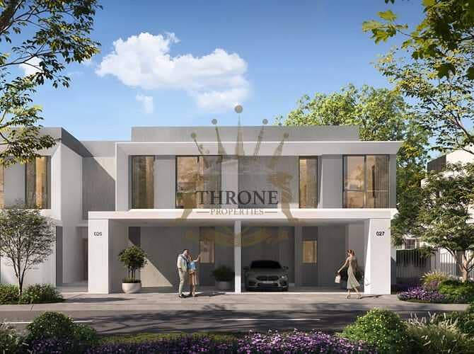 位于山谷小区，Venera 3 卧室的联排别墅 3800000 AED - 12678834