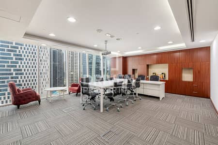Office for Sale in Business Bay, Dubai - 9.5% Net | Grade A | Exclusive | Prime Location