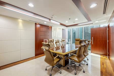商业湾， 迪拜 写字楼待售 - 位于商业湾，一号商务湾大厦 的写字楼 13000000 AED - 12709746