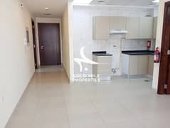 شقة في كونكورد 4،البرشاء 1،البرشاء 1 غرفة 69000 درهم - 12709909