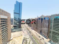 شقة في الخالدية 2 غرف 127000 درهم - 12709988