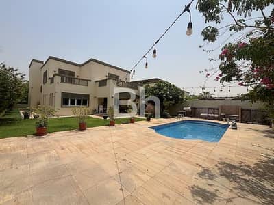 4 Bedroom Villa for Rent in Jumeirah Park, Dubai - Regional Large | 4 Bed Plus Study | With Pool