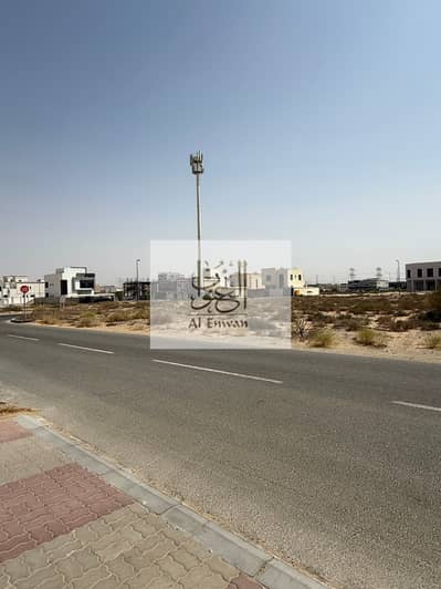 Plot for Sale in Hoshi, Sharjah - IMG_5410. jpeg