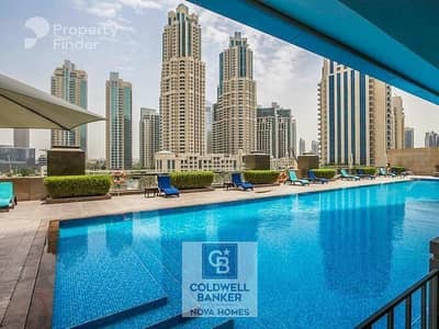 شقة 1 غرفة نوم للايجار في وسط مدينة دبي، دبي - watermark (35). jpeg