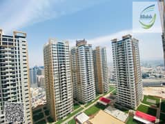 شقة في أبراج عجمان ون،الراشدية 3،الراشدية 2 غرف 659184 درهم - 12710065