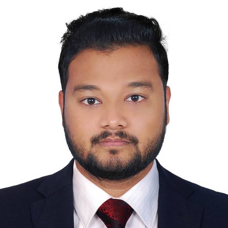 Mohammad Omar Faruk