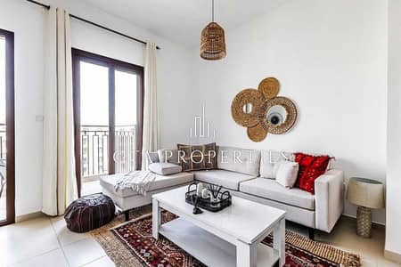 2 Bedroom Apartment for Rent in Town Square, Dubai - Furnished/Unfurnished | 3 Bathrooms | Duplex
