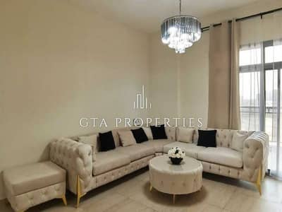 1 Bedroom Apartment for Rent in Al Furjan, Dubai - Spacious 1BR | Near Metro | Available from Sep 22