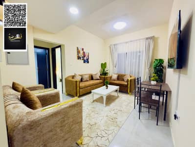 شقة فندقية 1 غرفة نوم للايجار في النعيمية، عجمان - IMG-20250903-WA0088. jpg