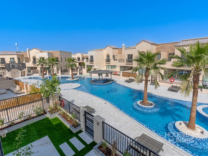Вилла в Джумейра Гольф Эстейтс，Жасмин Лейн, 3 cпальни, 5950000 AED - 12710258