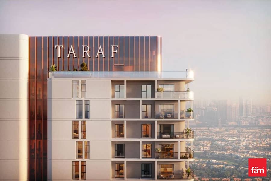 Квартира в Джумейра Вилладж Серкл (ДЖВС)，JVC Район 18，Cello Residences，Cello Residences Tower A, 2 cпальни, 1913100 AED - 12708686