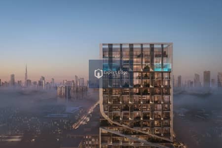 2 Bedroom Flat for Sale in Jumeirah Village Circle (JVC), Dubai - Jvc - g+19_ex04_Final24_2024-08-12. jpg