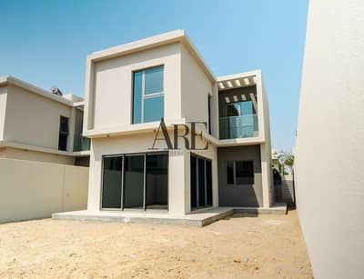 姆瓦伊莱社区， 夏尔迦 4 卧室别墅待售 - Zahia 3BR-8. JPG