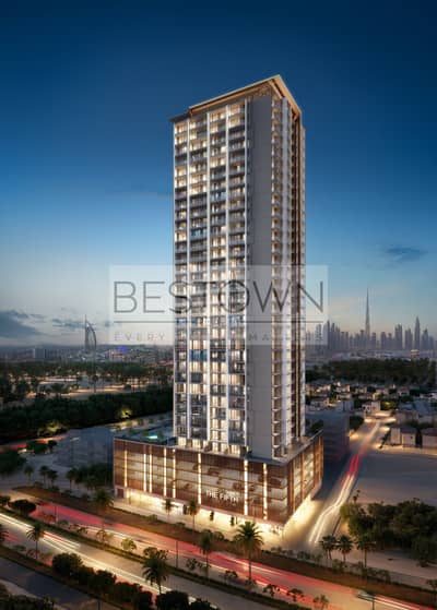 2 Bedroom Apartment for Sale in Jumeirah Village Circle (JVC), Dubai - 1. jpeg