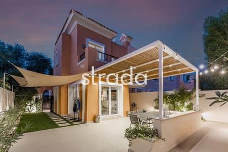 2 Bedroom Townhouse for Sale in Arabian Ranches, Dubai - Renovated | Large Plot | Extended | Quiet Location