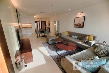 2 Bedroom Hotel Apartment for Rent in Sheikh Zayed Road, Dubai - Fully Furnished | Vacant | Luxurious Apartment
