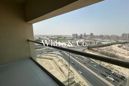 1 Bedroom Apartment for Rent in Motor City, Dubai - High Floor | Spacious | Sunset Views