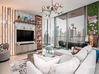 2 Bedroom Apartment for Sale in Dubai Marina, Dubai - Full Marina View | Fully Upgraded | Unique Unit