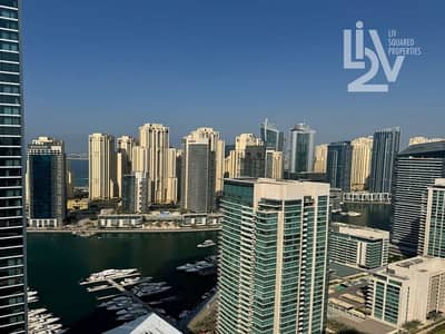 4 Bedroom Apartment for Sale in Dubai Marina, Dubai - Spacious Layout | Close to Metro | Marina Views