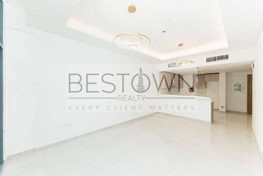 "Elegant 1-BHK Apartment | Vacant | Steps from Circle Mall"