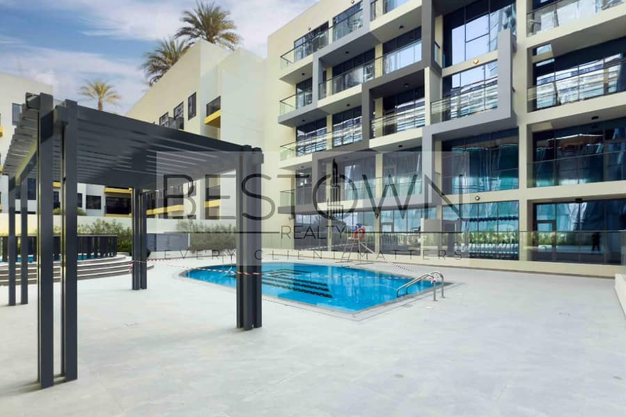 "Elegant 1-BHK Apartment | Vacant | Steps from Circle Mall" - Image 11