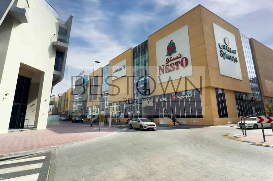 "Elegant 1-BHK Apartment | Vacant | Steps from Circle Mall" - Image 12