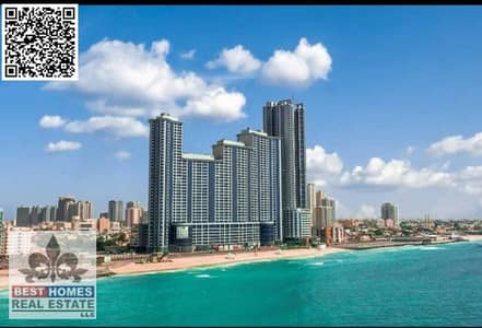 فلیٹ 2 غرفة نوم للبيع في كورنيش عجمان، عجمان - ACR2BHK2. jpeg