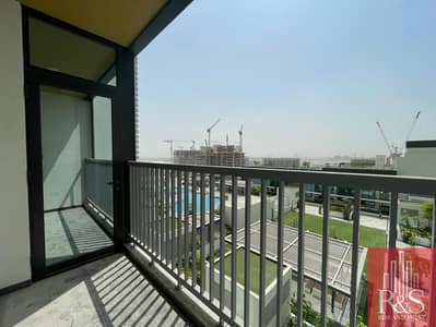 2 Bedroom Flat for Rent in Sobha Hartland, Dubai - Vacant | Best Price | Huge Layout | Balcony